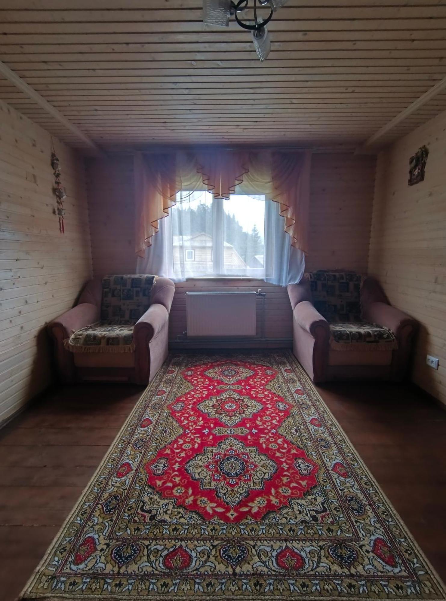 Na Hutori Hotel Tatariv Exterior photo